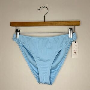 New Shade & Shore Sky Blue Bikini Bottom